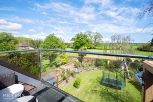 Stunning Surroundings and Outlook- click for photo gallery